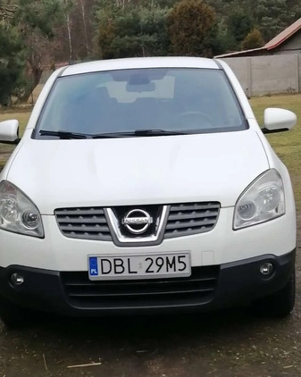 Nissan Qashqai cena 17900 przebieg: 300000, rok produkcji 2008 z Marki małe 121